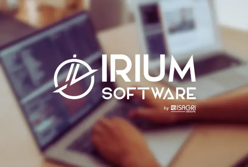 nistia par irium software logiciel ERP pour réparateurs