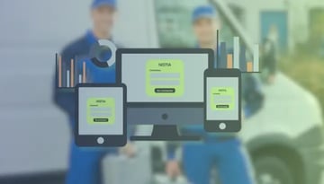 logiciel de gestion d'entreprise full web