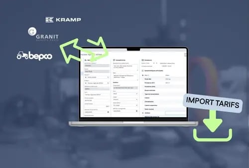 interfaces poids lourds