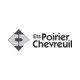 Poirier Chevreuil LOGO NB