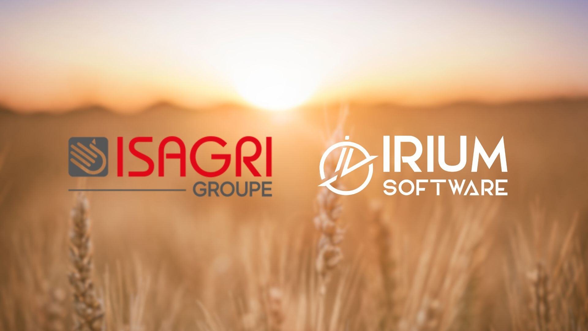 IRIUM filiale ISAGRI